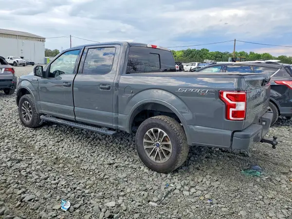 1FTEW1E4XLFB95905 2020 FORD F-150 - Image 2