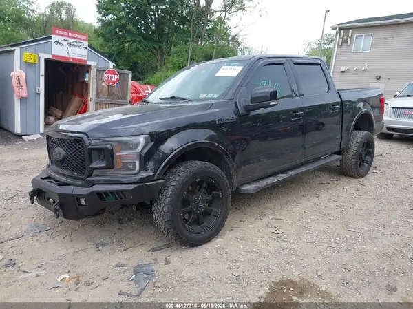 1FTEW1E4XLFC02187 2020 FORD F-150 - Image 2
