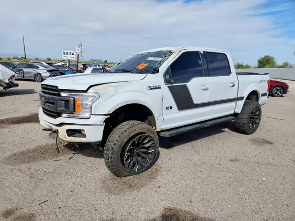 1FTEW1E4XLFC75754 2020 FORD F-150 - Image 1