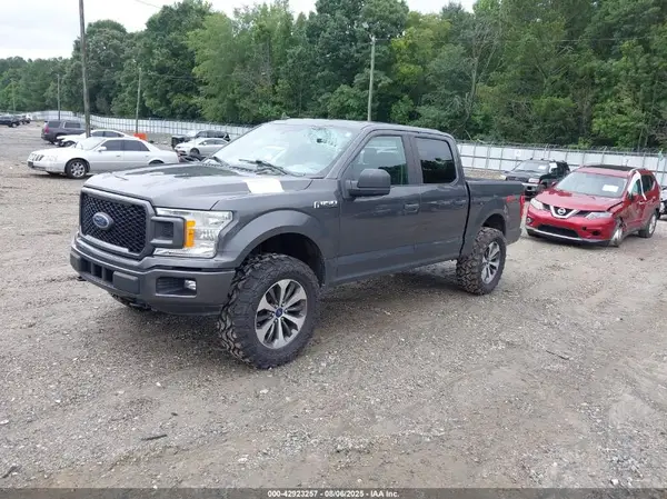 1FTEW1E4XLKD02121 2020 FORD F-150 - Image 2
