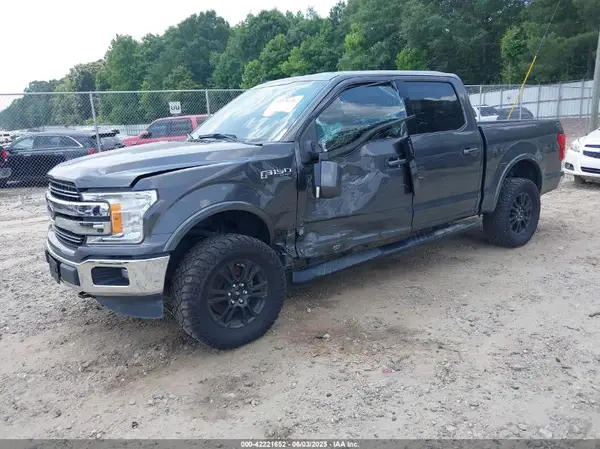 1FTEW1E4XLKD14351 2020 FORD F-150 - Image 2