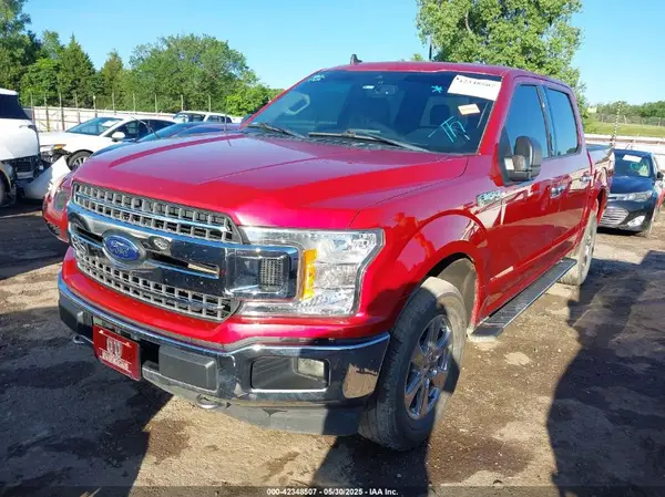 1FTEW1E4XLKD16830 2020 FORD F-150 - Image 2