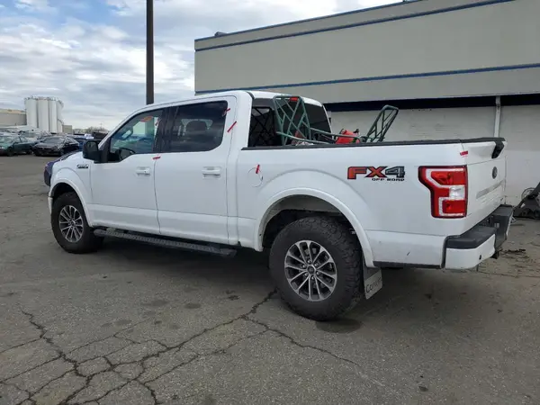 1FTEW1E4XLKD39525 2020 FORD F-150 - Image 2