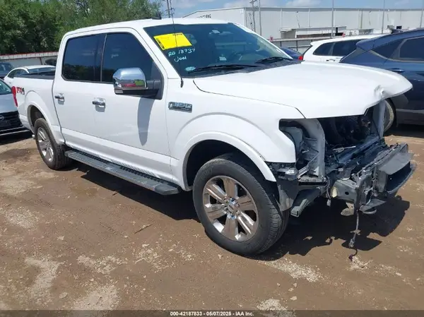 1FTEW1E4XLKD43901 2020 FORD F-150 - Image 1