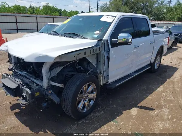 1FTEW1E4XLKD43901 2020 FORD F-150 - Image 2
