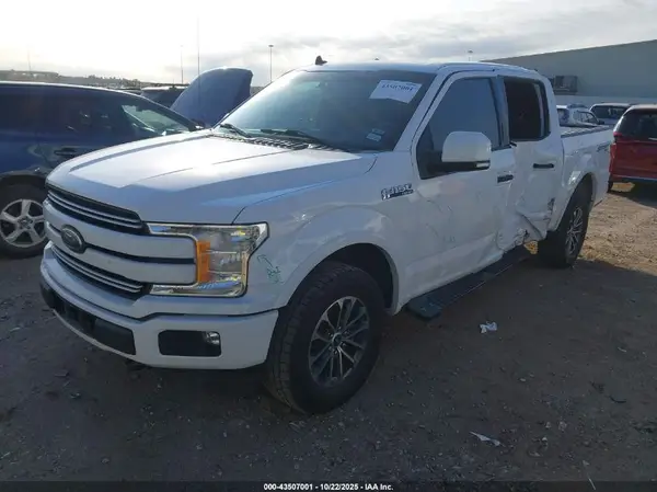 1FTEW1E4XLKD61783 2020 FORD F-150 - Image 2