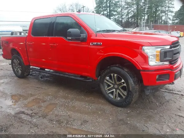 1FTEW1E4XLKD88997 2020 FORD F-150 - Image 1