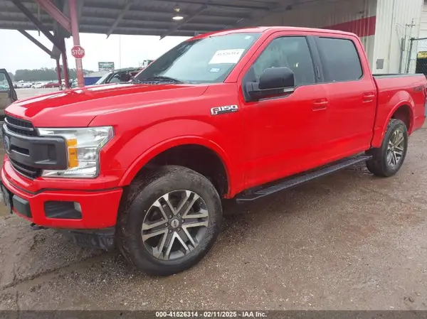 1FTEW1E4XLKD88997 2020 FORD F-150 - Image 2