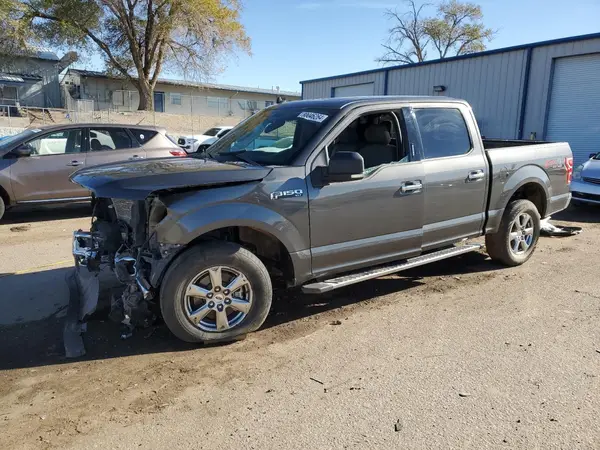1FTEW1E4XLKD98736 2020 FORD F-150 - Image 1