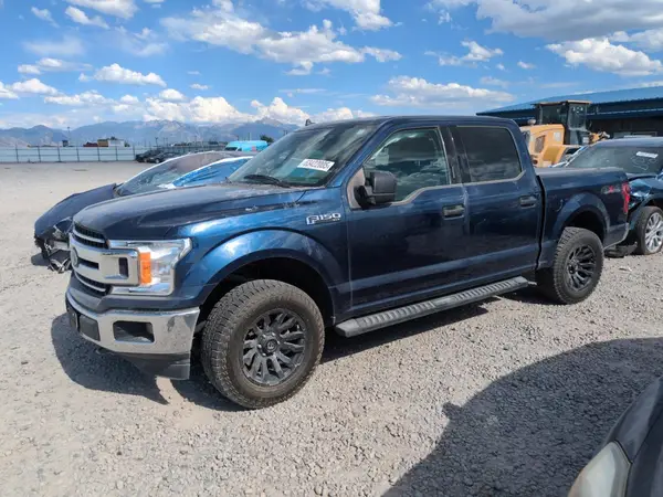 1FTEW1E4XLKD99286 2020 FORD F-150 - Image 1