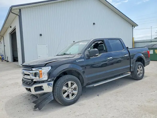 1FTEW1E4XLKE12165 2020 FORD F-150 - Image 1