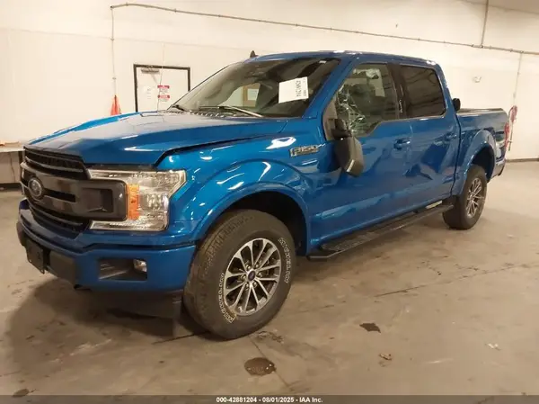 1FTEW1E4XLKE61169 2020 FORD F-150 - Image 2