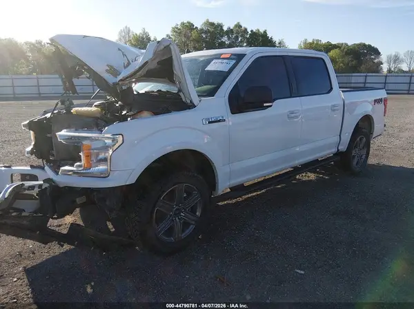 1FTEW1E4XLKE77663 2020 FORD F-150 - Image 2
