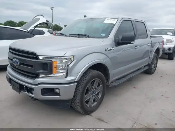 1FTEW1E4XLKE93166 2020 FORD F-150 - Image 2