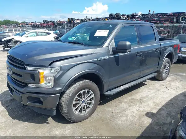 1FTEW1E4XLKF01749 2020 FORD F-150 - Image 2