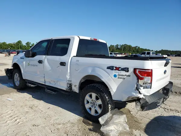 1FTEW1E4XLKF07499 2020 FORD F-150 - Image 2