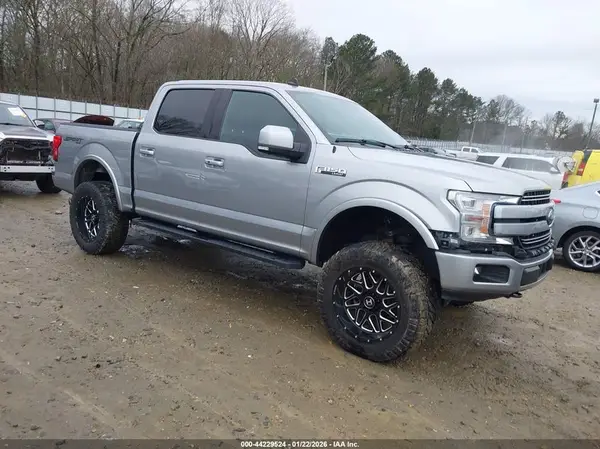 1FTEW1E4XLKF07812 2020 FORD F-150 - Image 1
