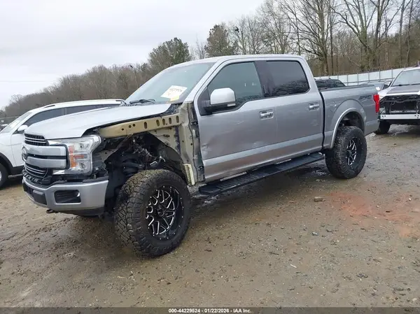 1FTEW1E4XLKF07812 2020 FORD F-150 - Image 2