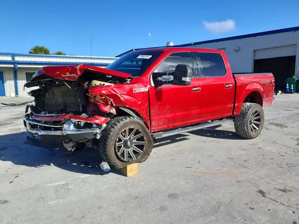 1FTEW1E4XLKF24609 2020 FORD F-150 - Image 1