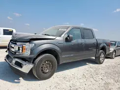 1FTEW1E50JFA11707 2018 FORD F-150