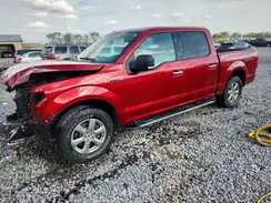 1FTEW1E50JFA33657 2018 FORD F-150