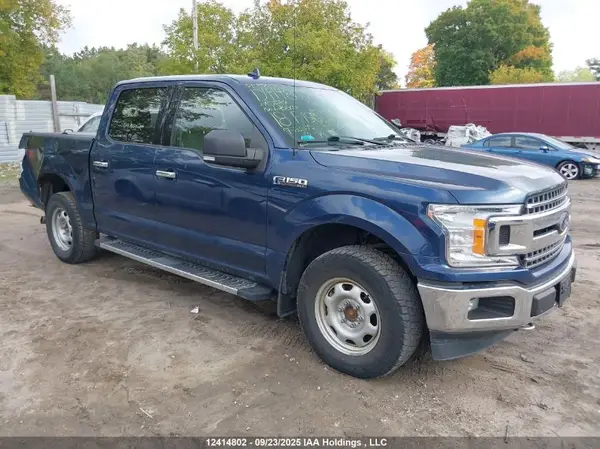 1FTEW1E50JFA52239 2018 FORD F-150 - Image 1