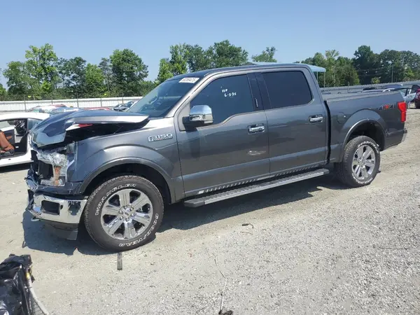 1FTEW1E50JFA56551 2018 FORD F-150 - Image 1
