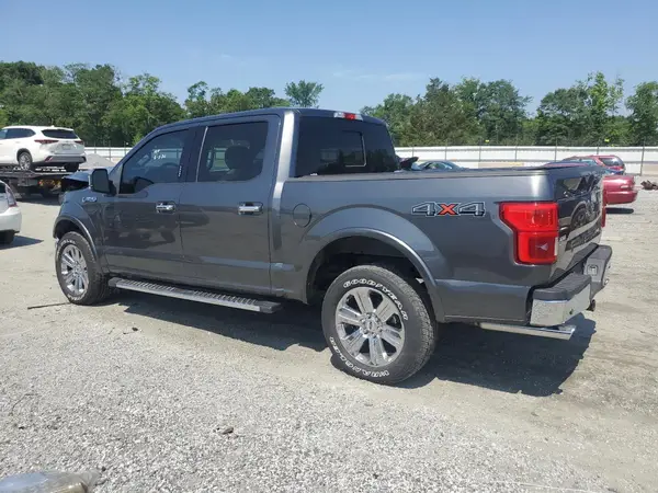 1FTEW1E50JFA56551 2018 FORD F-150 - Image 2