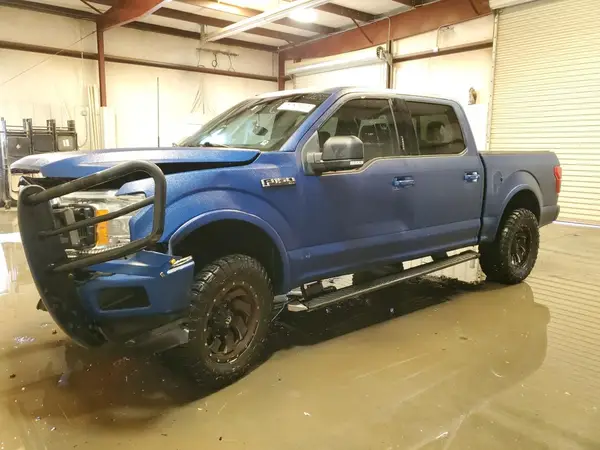 1FTEW1E50JFA62205 2018 FORD F-150 - Image 1
