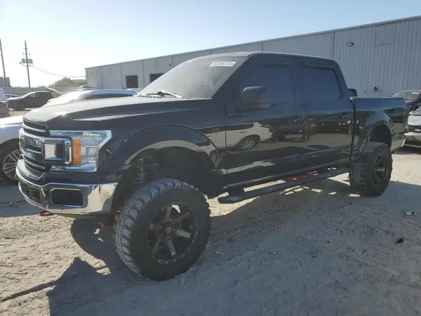 1FTEW1E50JFA63998 2018 FORD F-150 - Image 1