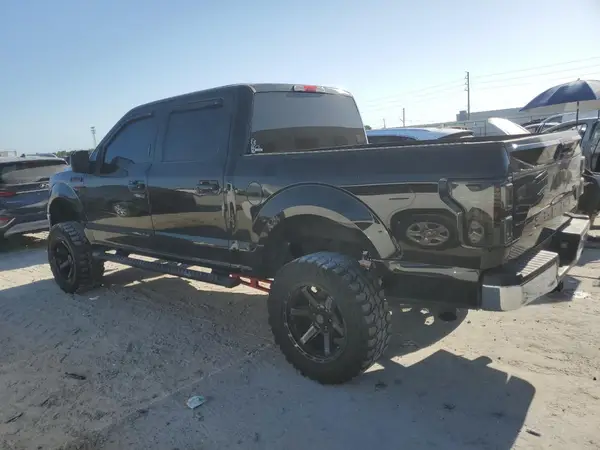 1FTEW1E50JFA63998 2018 FORD F-150 - Image 2
