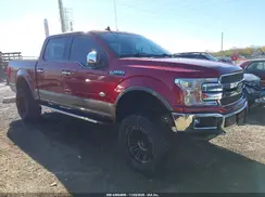 1FTEW1E50JFA66352 2018 FORD F-150