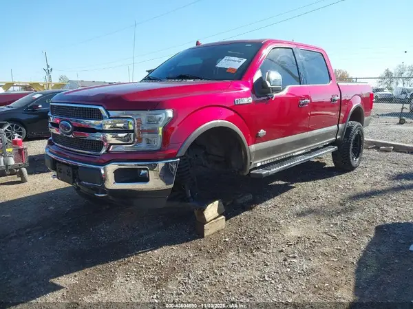1FTEW1E50JFA66352 2018 FORD F-150 - Image 2