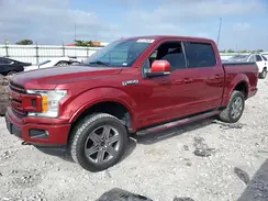 1FTEW1E50JFA70997 2018 FORD F-150