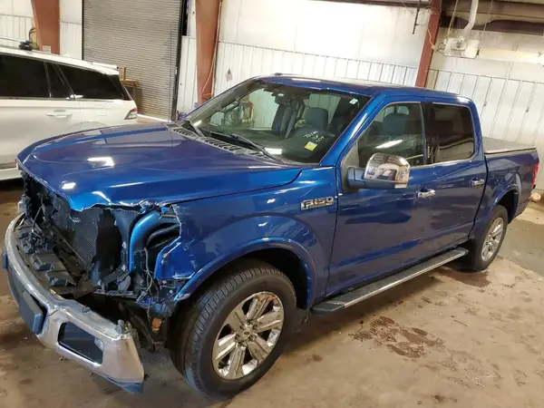 1FTEW1E50JFA77951 2018 FORD F-150 - Image 1