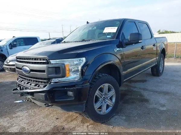 1FTEW1E50JFA82664 2018 FORD F-150 - Image 2