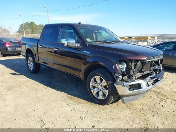 1FTEW1E50JFA87542 2018 FORD F-150 - Image 1
