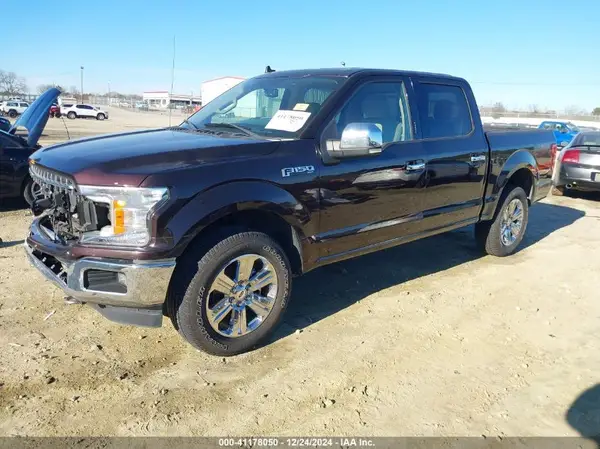1FTEW1E50JFA87542 2018 FORD F-150 - Image 2