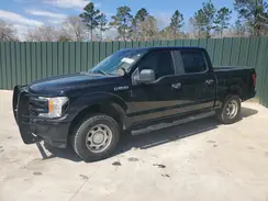 1FTEW1E50JFB05814 2018 FORD F-150