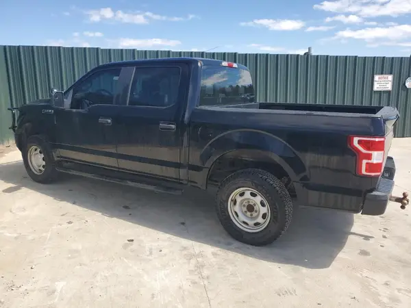 1FTEW1E50JFB05814 2018 FORD F-150 - Image 2