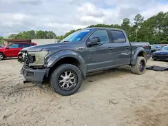 1FTEW1E50JFB09765 2018 FORD F-150