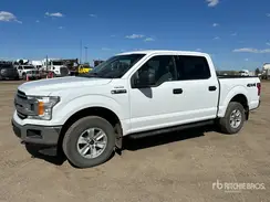1FTEW1E50JFB13718 2018 FORD F-150