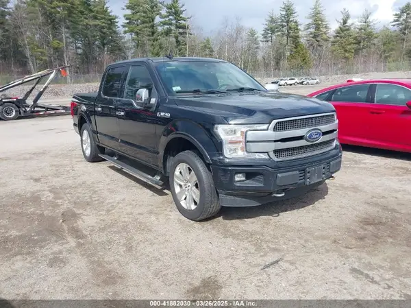 1FTEW1E50JFB17798 2018 FORD F-150 - Image 1