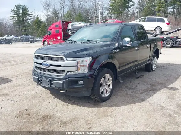 1FTEW1E50JFB17798 2018 FORD F-150 - Image 2