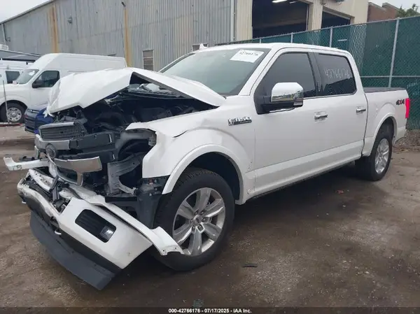 1FTEW1E50JFB26100 2018 FORD F-150 - Image 2