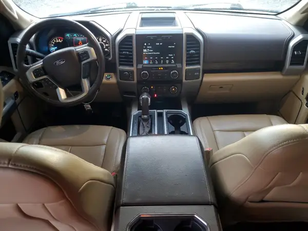 1FTEW1E50JFB29708 2018 FORD F-150 - Image 8