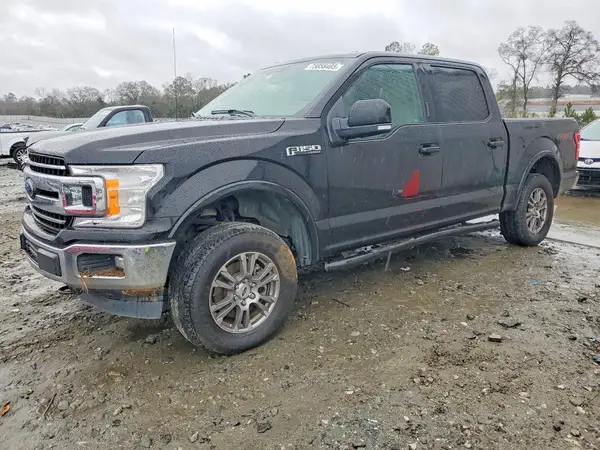 1FTEW1E50JFB31376 2018 FORD F-150 - Image 1