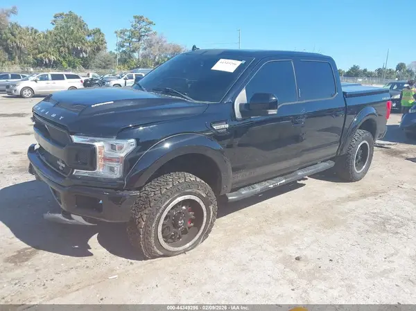 1FTEW1E50JFB34052 2018 FORD F-150 - Image 2