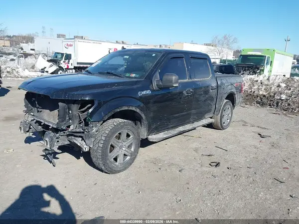 1FTEW1E50JFB36061 2018 FORD F-150 - Image 2