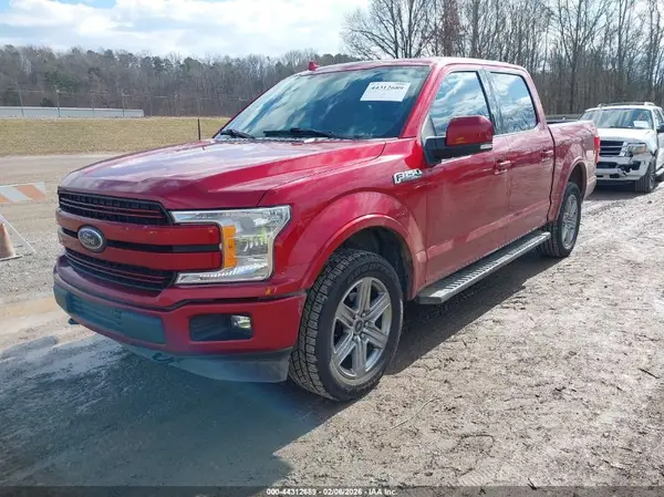 1FTEW1E50JFB49330 2018 FORD F-150 - Image 2